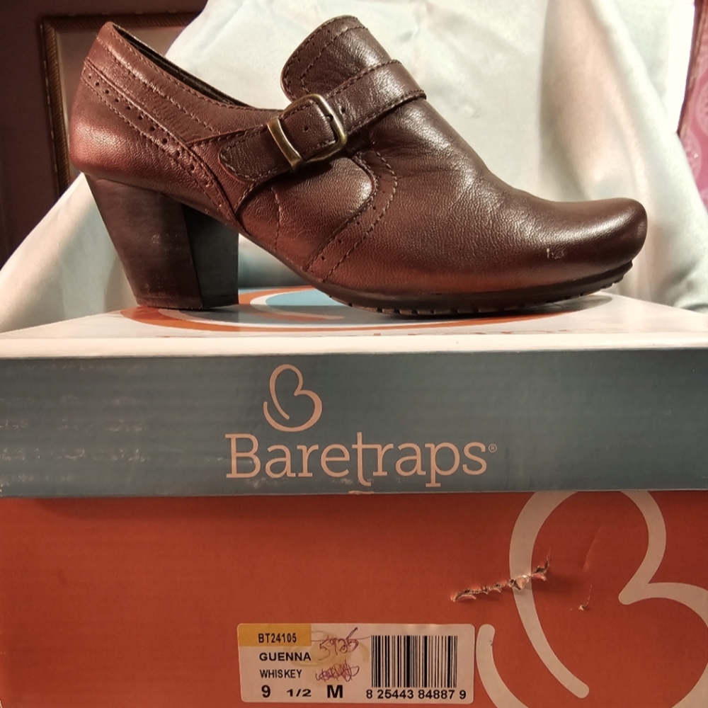 Bear trap shoes